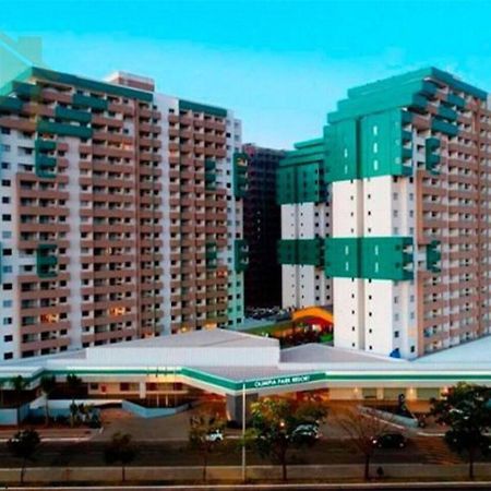Olimpia Park Resort Luaran gambar