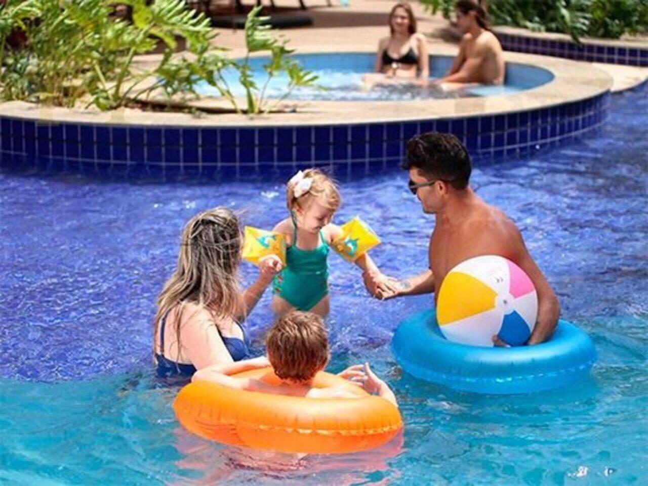 Olimpia Park Resort Luaran gambar