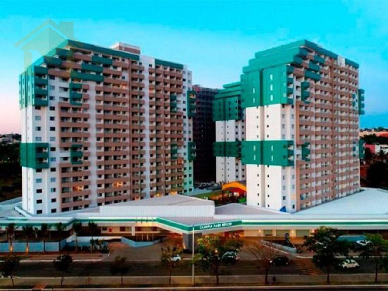 Olimpia Park Resort Luaran gambar